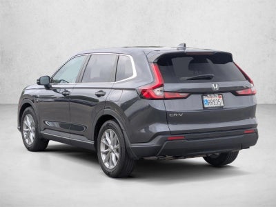 2024 Honda CR-V EX 2WD
