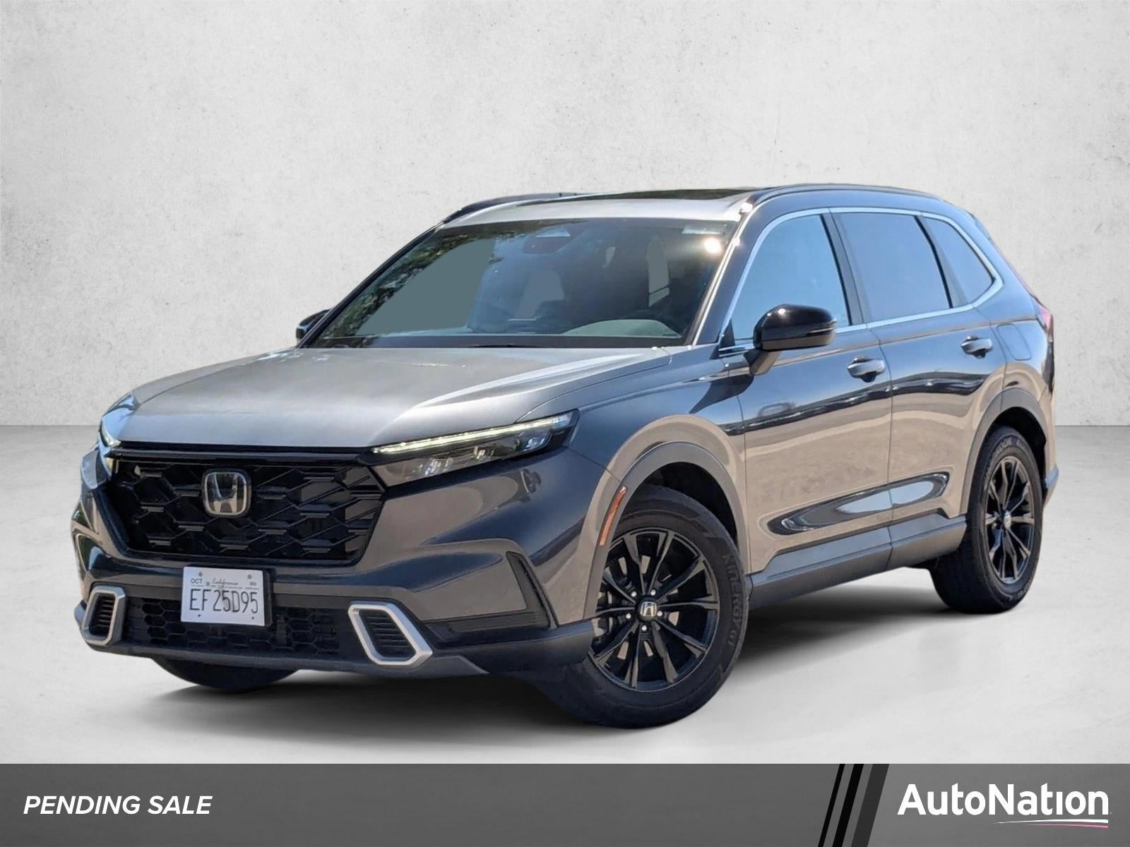 2025 Honda CR-V Hybrid Sport FWD