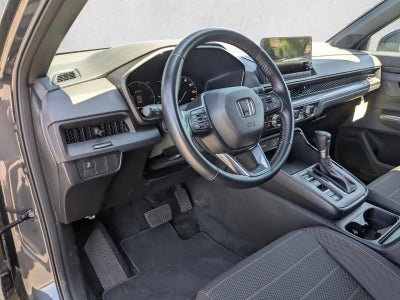 2025 Honda CR-V Hybrid Sport FWD