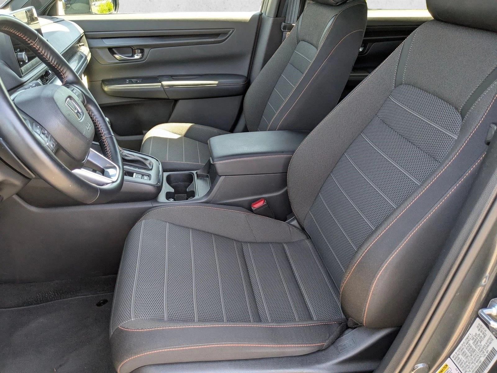2025 Honda CR-V Hybrid Sport FWD