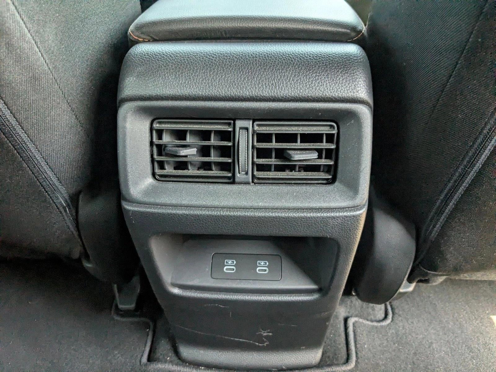 2025 Honda CR-V Hybrid Sport FWD