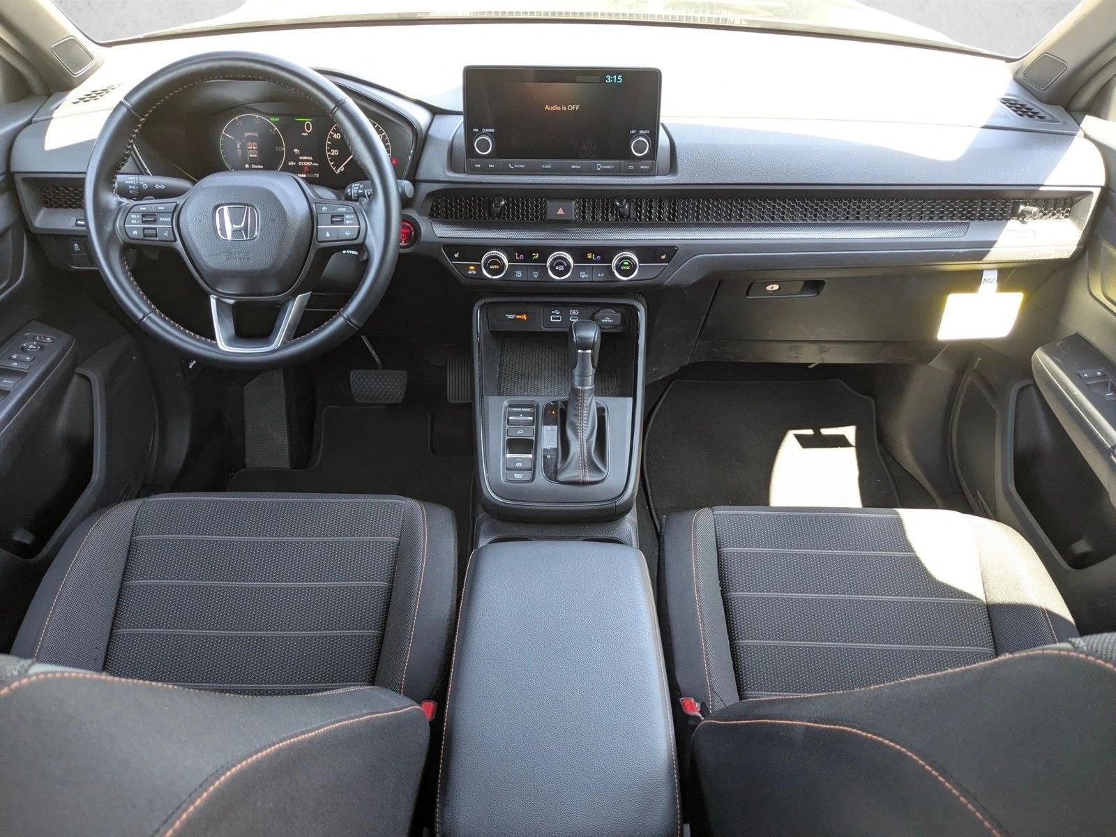 2025 Honda CR-V Hybrid Sport FWD