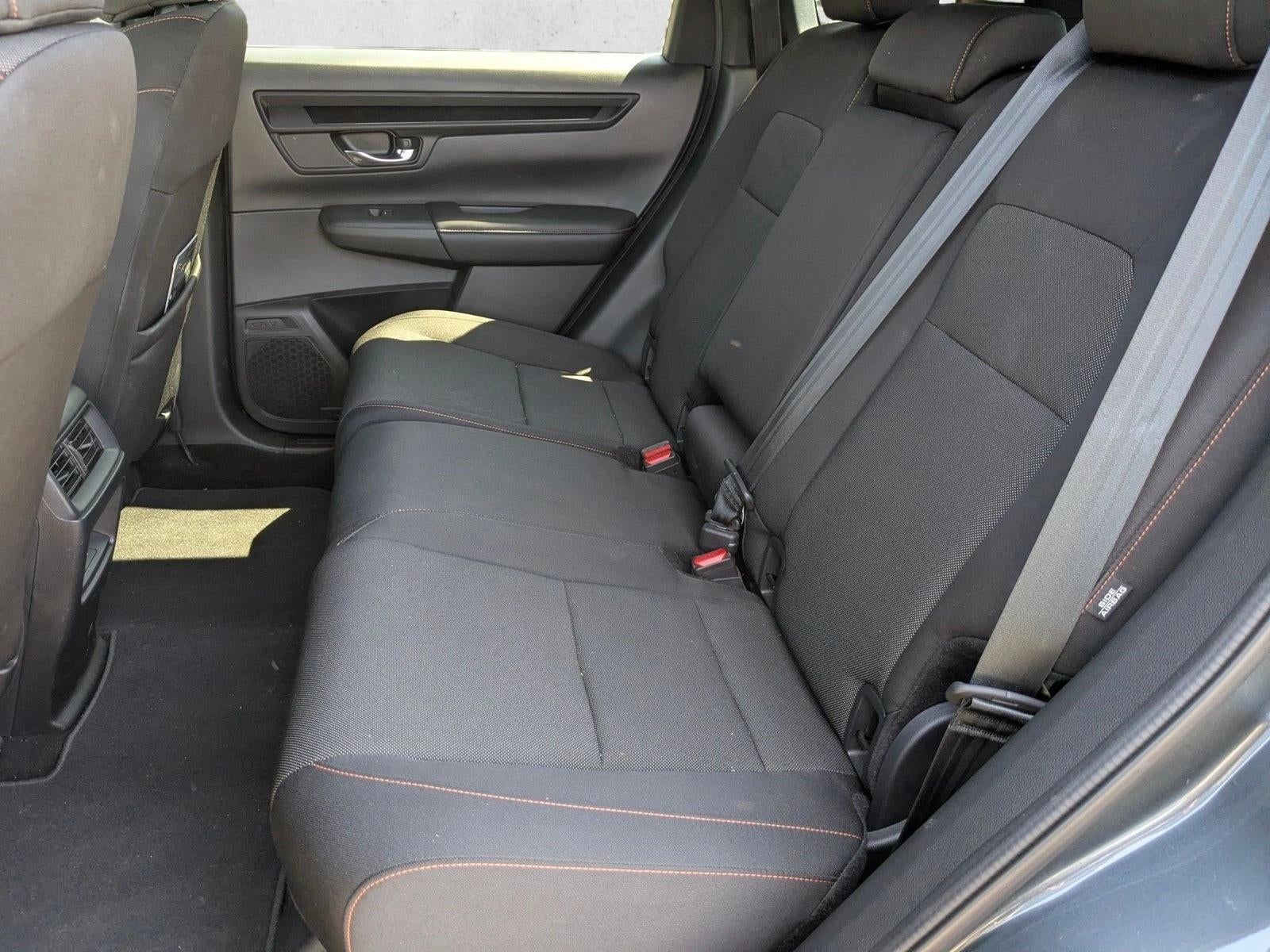 2025 Honda CR-V Hybrid Sport FWD