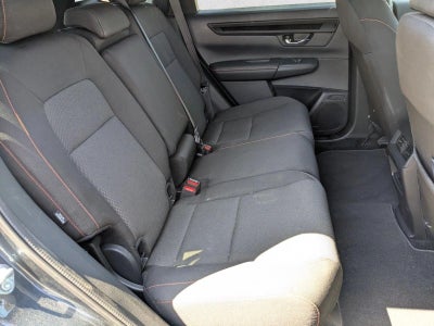 2025 Honda CR-V Hybrid Sport FWD