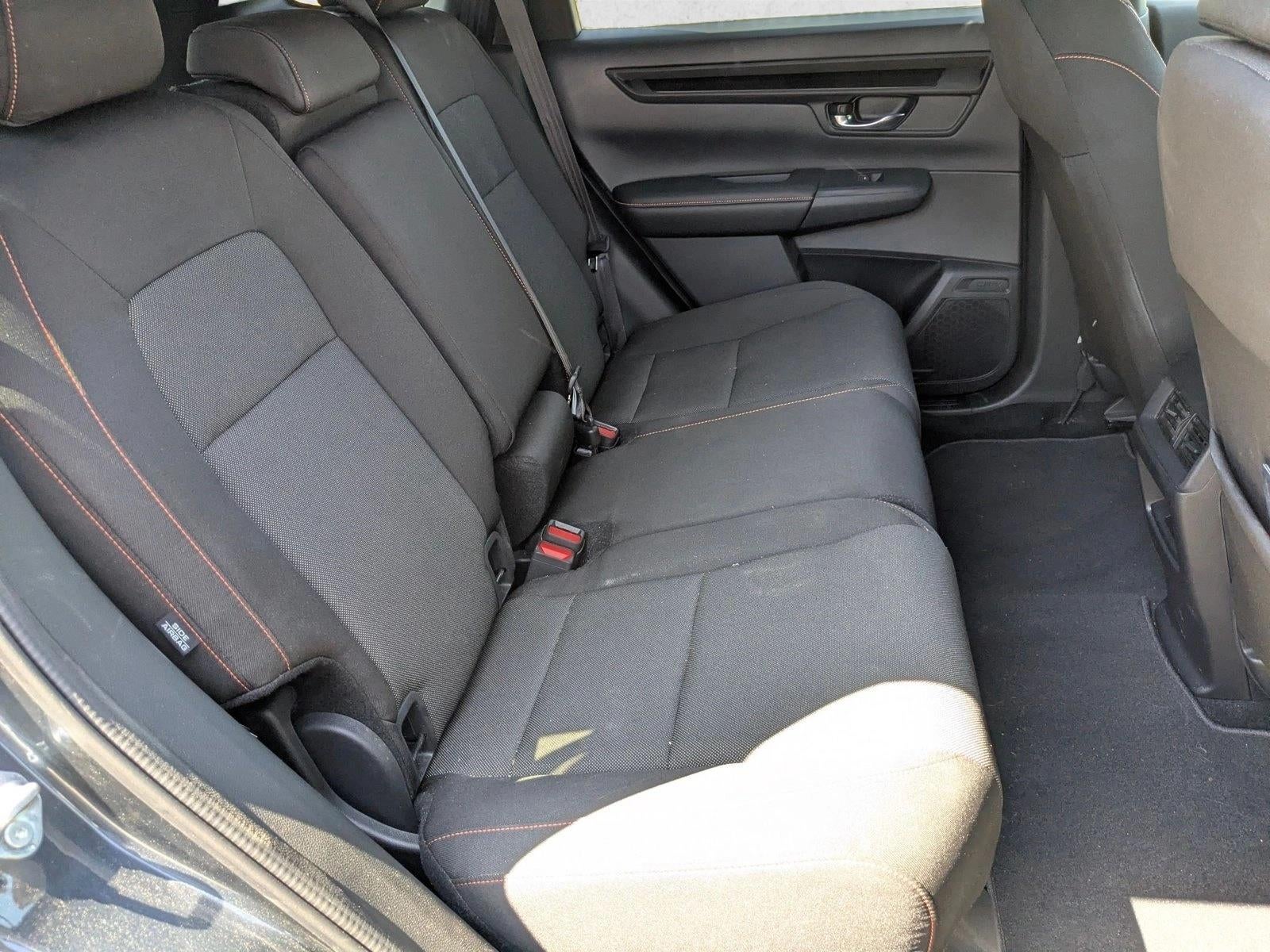 2025 Honda CR-V Hybrid Sport FWD