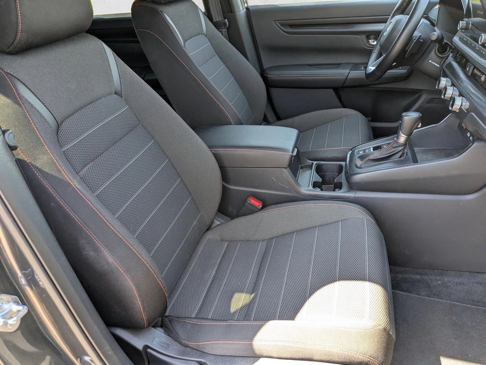 2025 Honda CR-V Hybrid Sport FWD