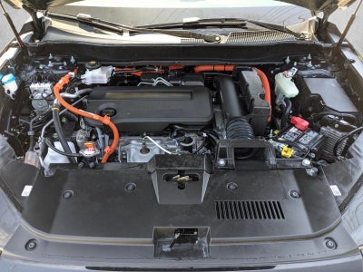 2025 Honda CR-V Hybrid Sport FWD