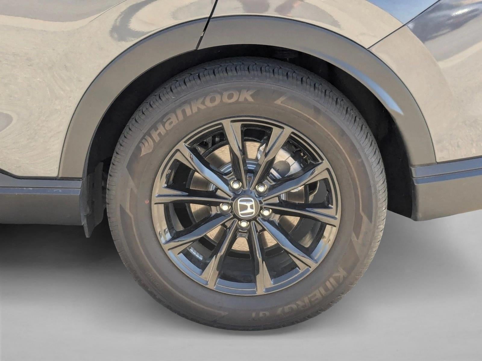 2025 Honda CR-V Hybrid Sport FWD