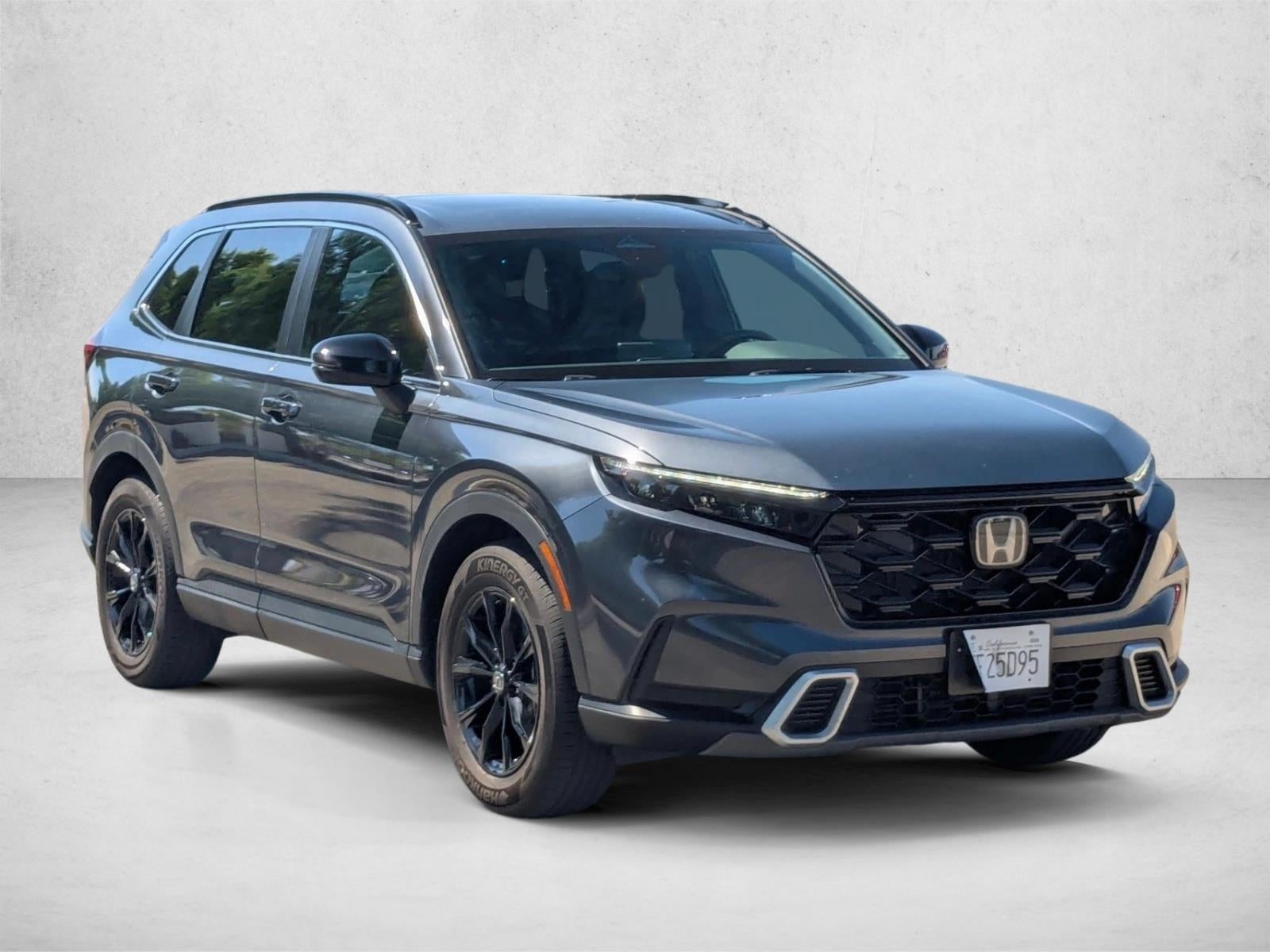 2025 Honda CR-V Hybrid Sport FWD