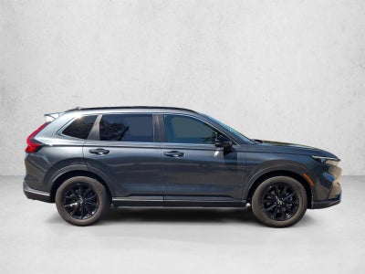 2025 Honda CR-V Hybrid Sport FWD