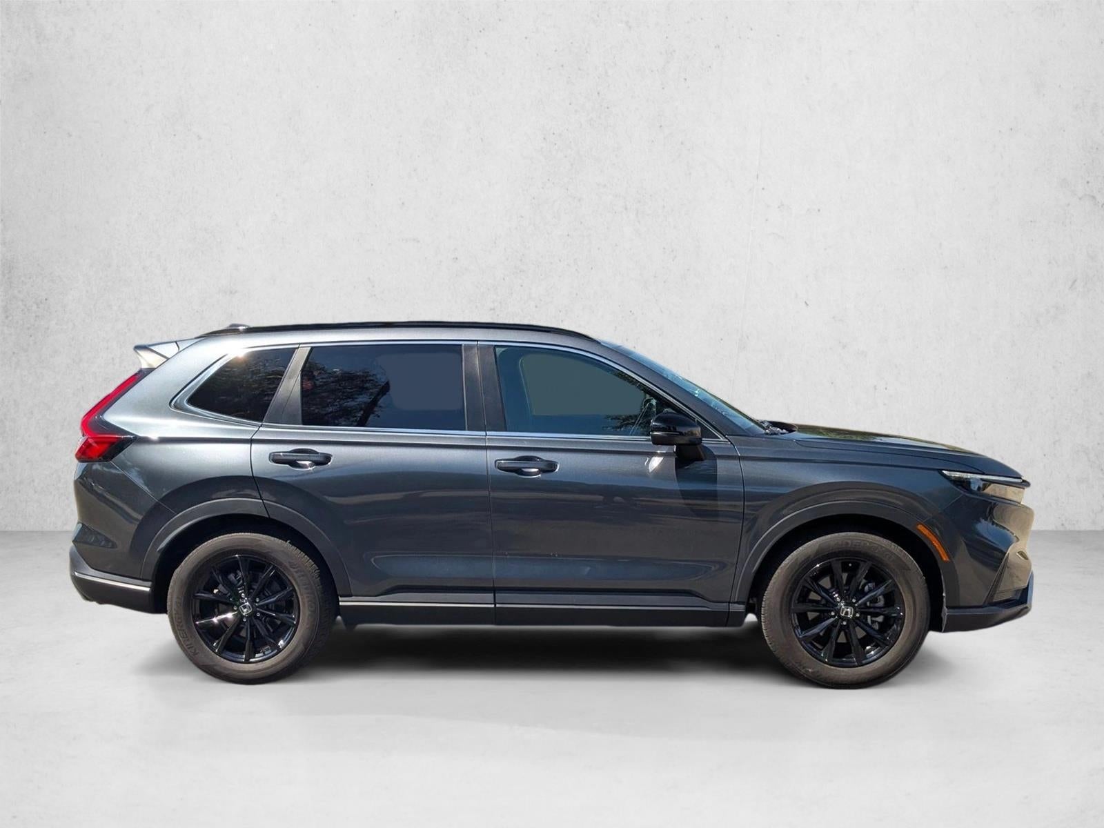 2025 Honda CR-V Hybrid Sport FWD