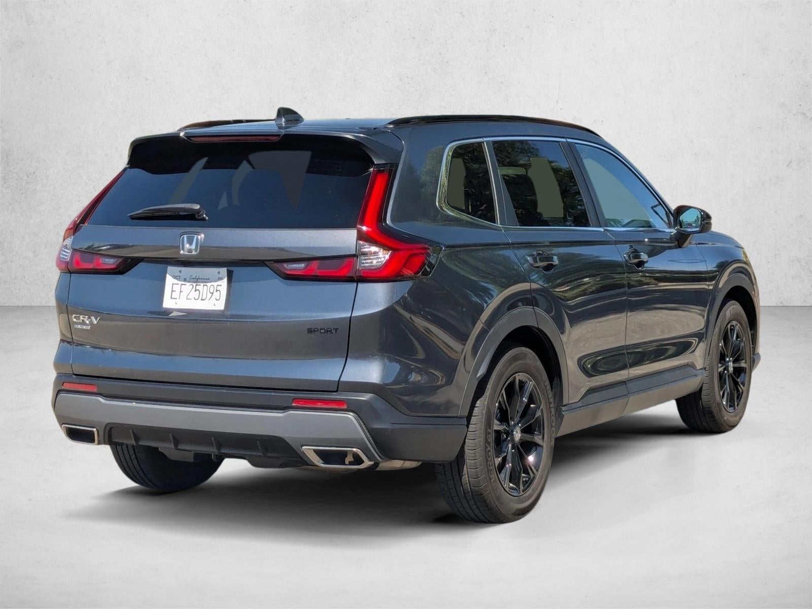 2025 Honda CR-V Hybrid Sport FWD