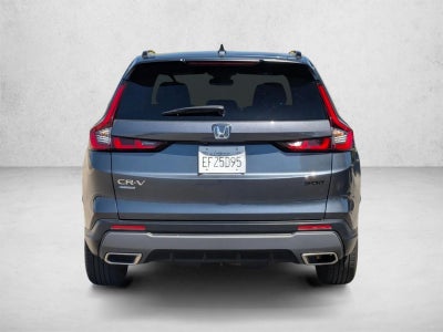 2025 Honda CR-V Hybrid Sport FWD