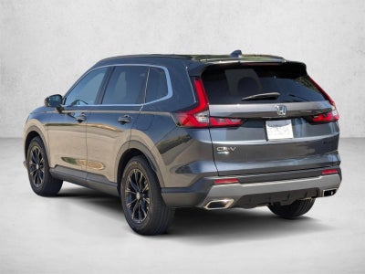 2025 Honda CR-V Hybrid Sport FWD