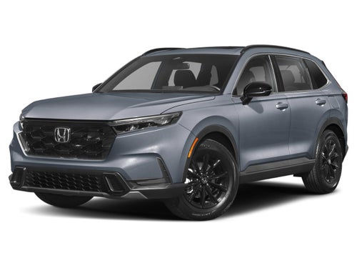 2025 Honda CR-V Hybrid Sport FWD