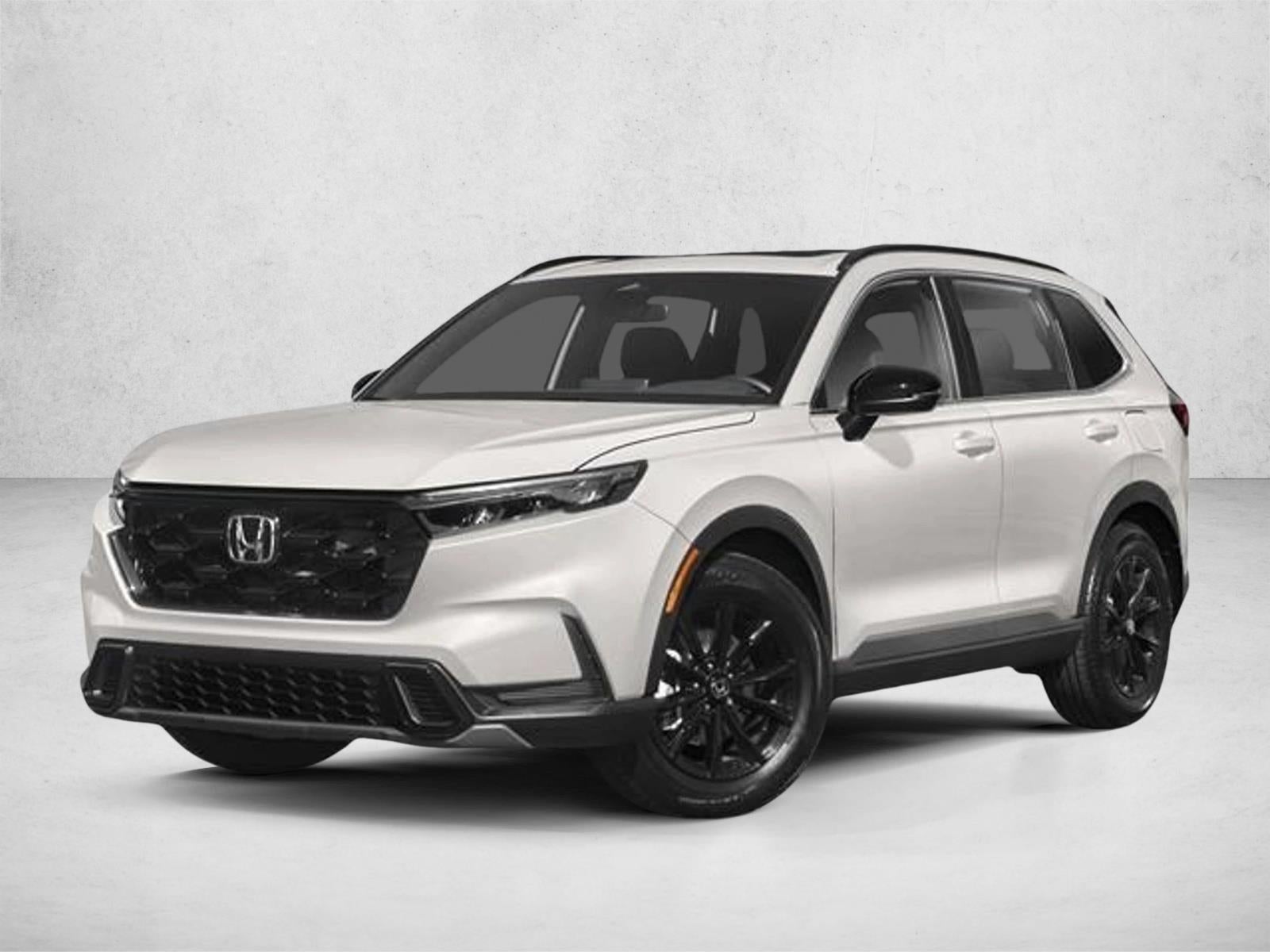 2024 Honda CR-V Hybrid Sport FWD