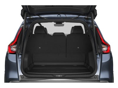 2025 Honda CR-V Hybrid Sport-L FWD