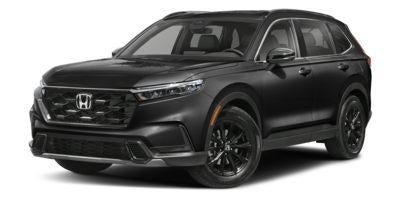 2025 Honda CR-V Hybrid Sport-L FWD