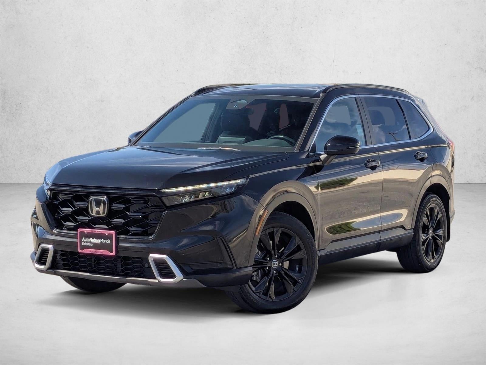 2024 Honda CR-V Hybrid Sport Touring AWD