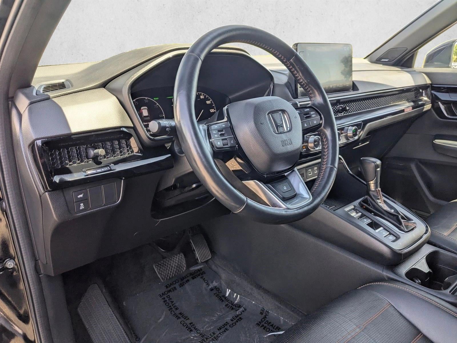 2024 Honda CR-V Hybrid Sport Touring AWD
