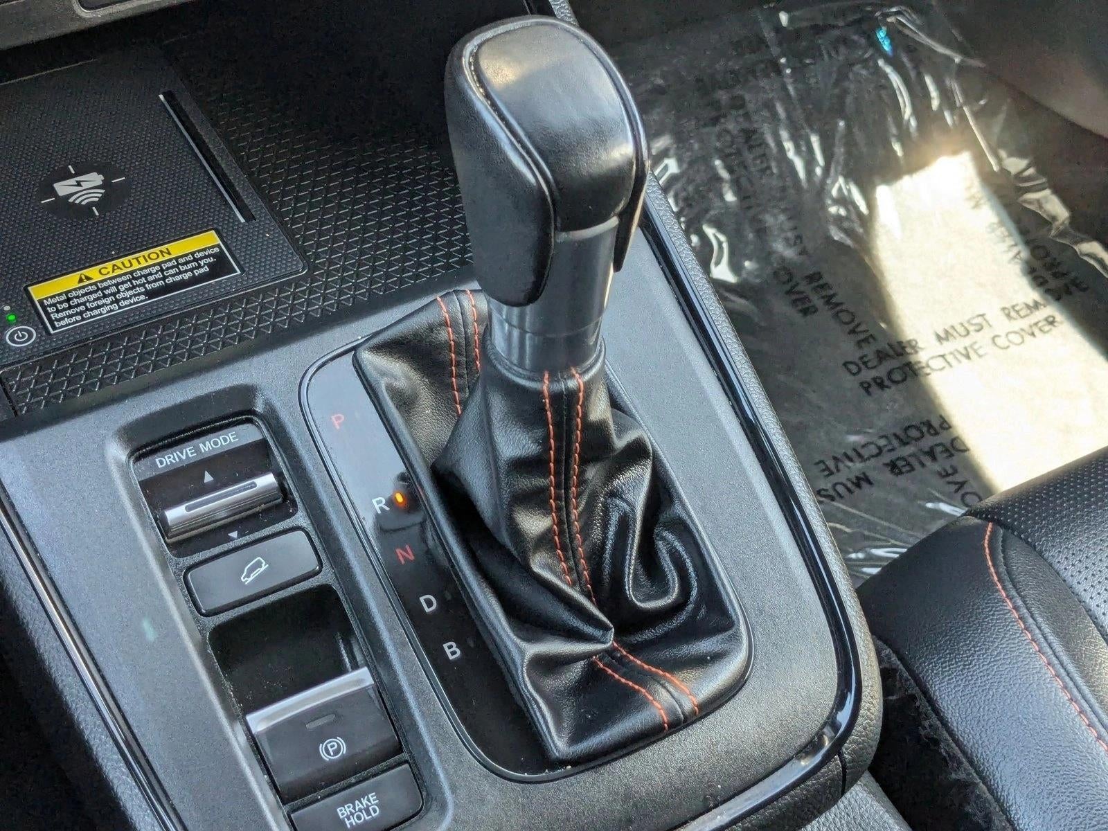 2024 Honda CR-V Hybrid Sport Touring AWD