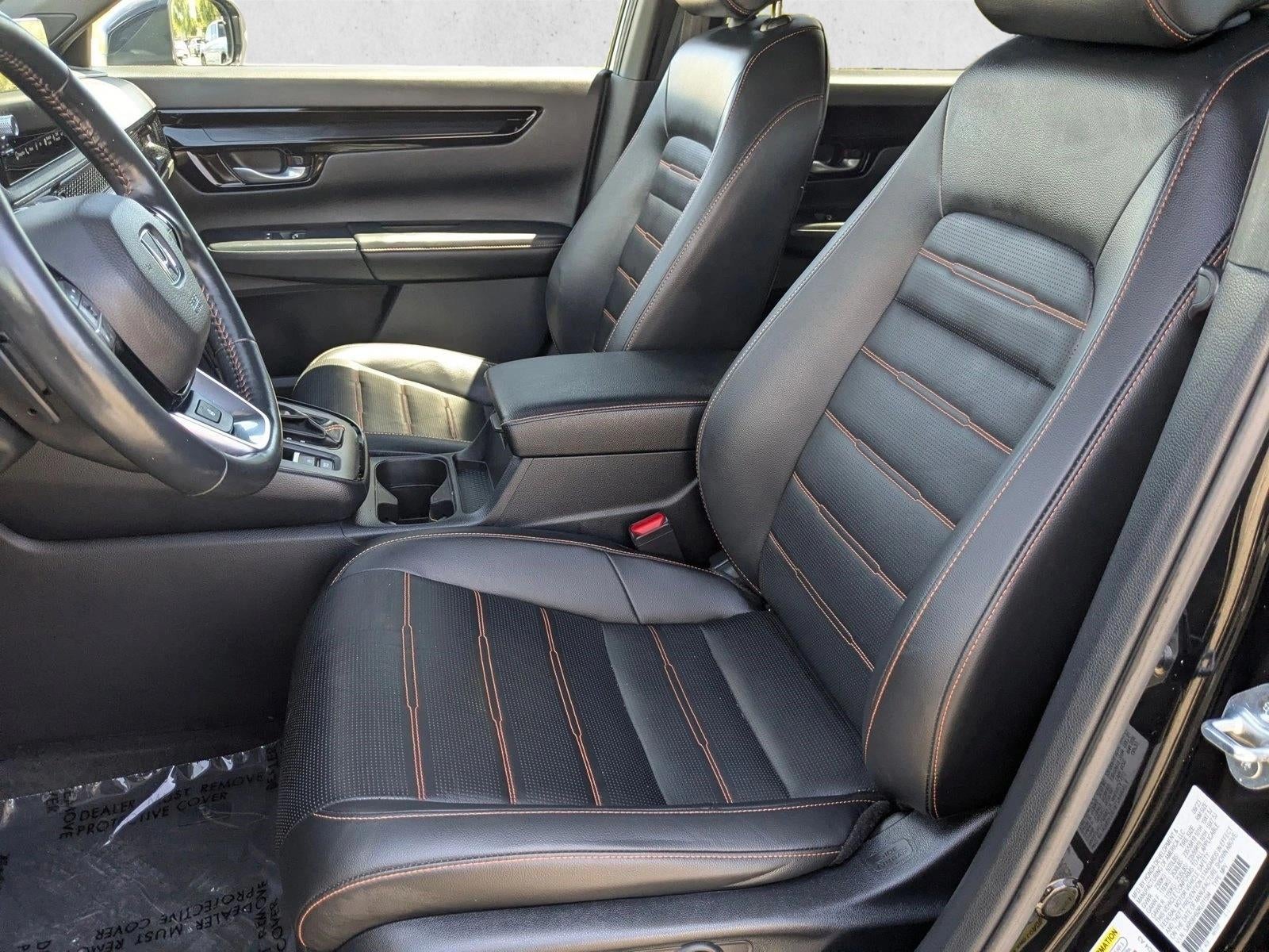 2024 Honda CR-V Hybrid Sport Touring AWD