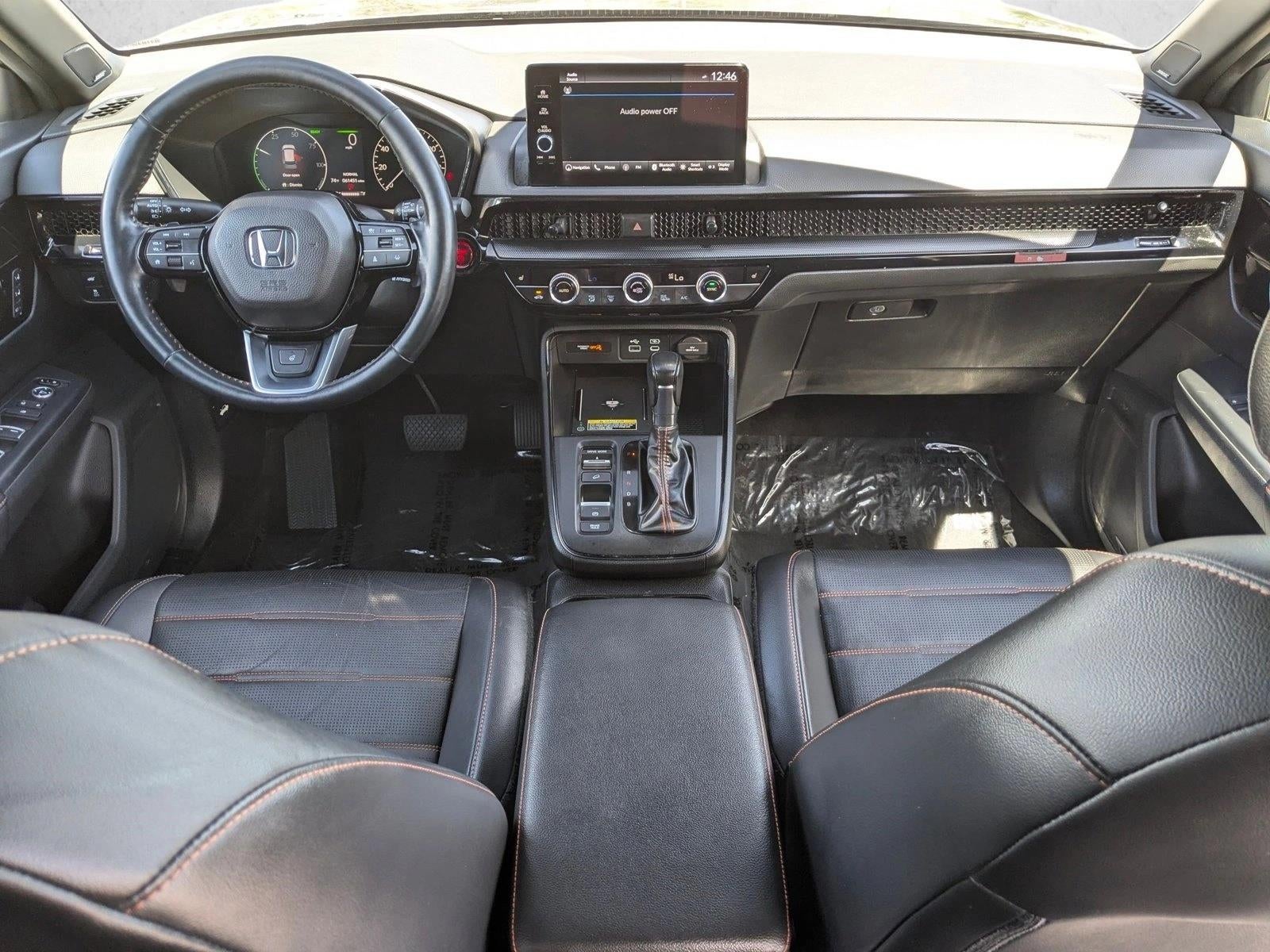 2024 Honda CR-V Hybrid Sport Touring AWD