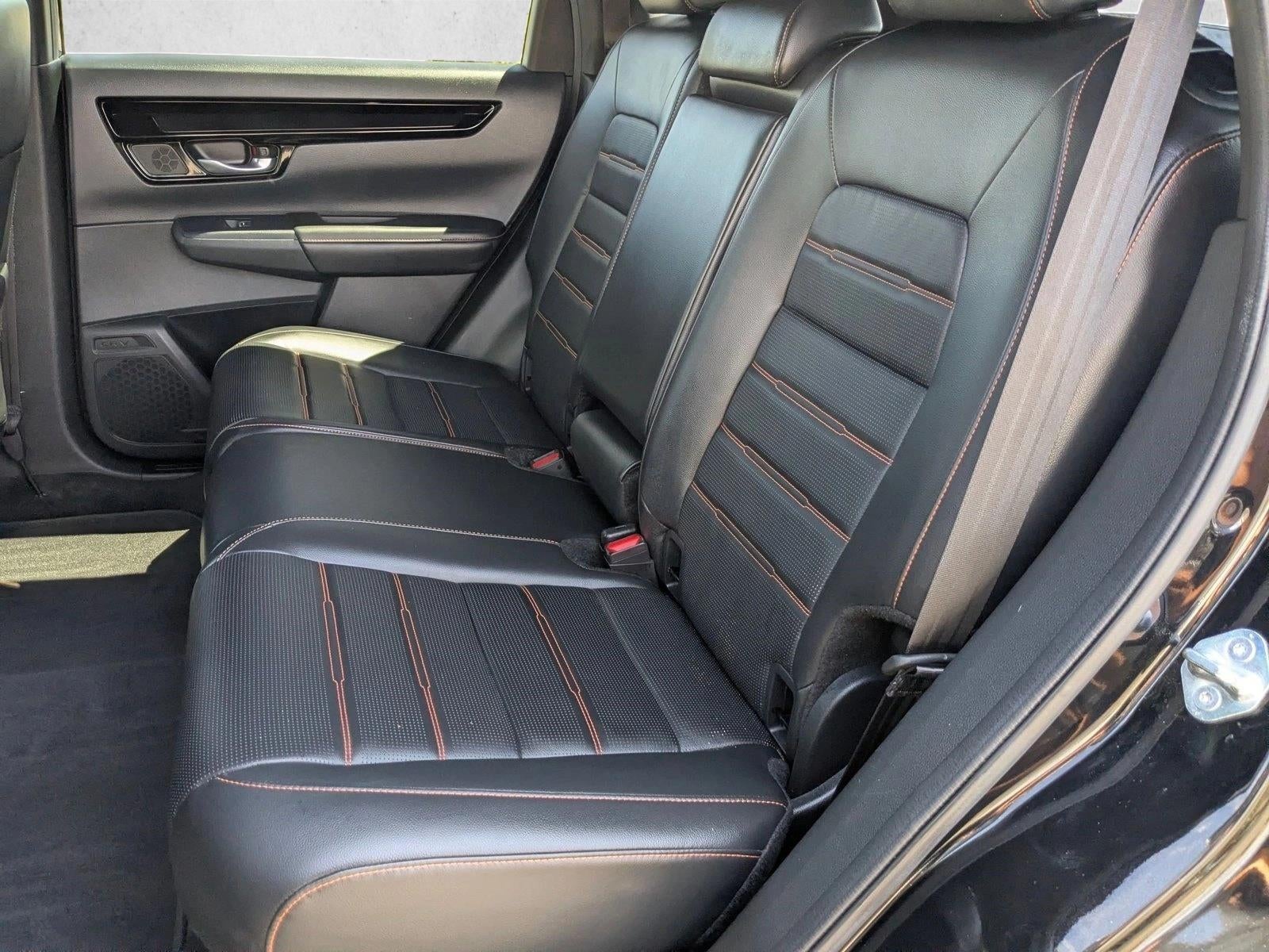 2024 Honda CR-V Hybrid Sport Touring AWD
