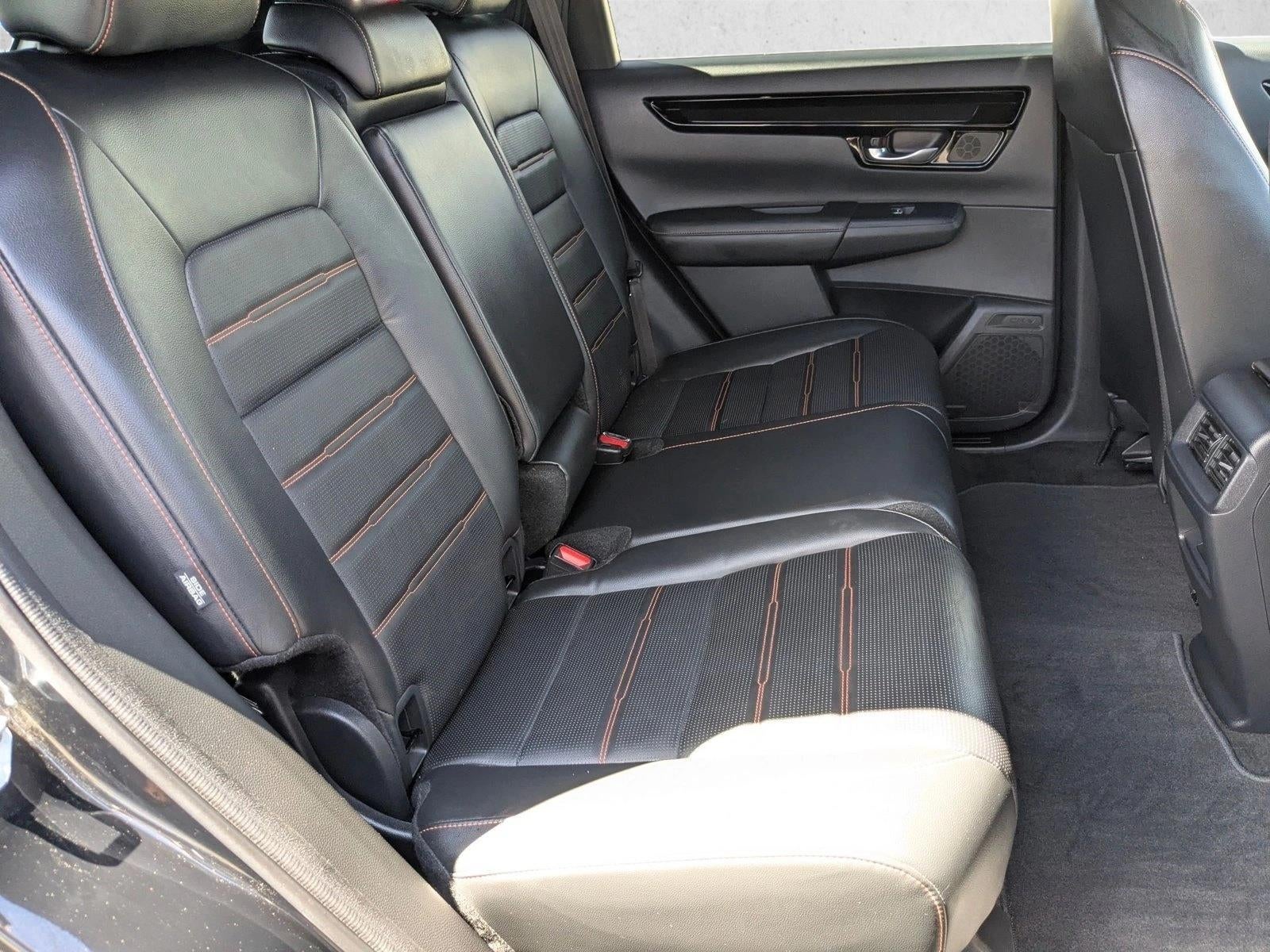 2024 Honda CR-V Hybrid Sport Touring AWD