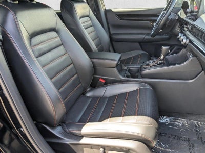 2024 Honda CR-V Hybrid Sport Touring AWD