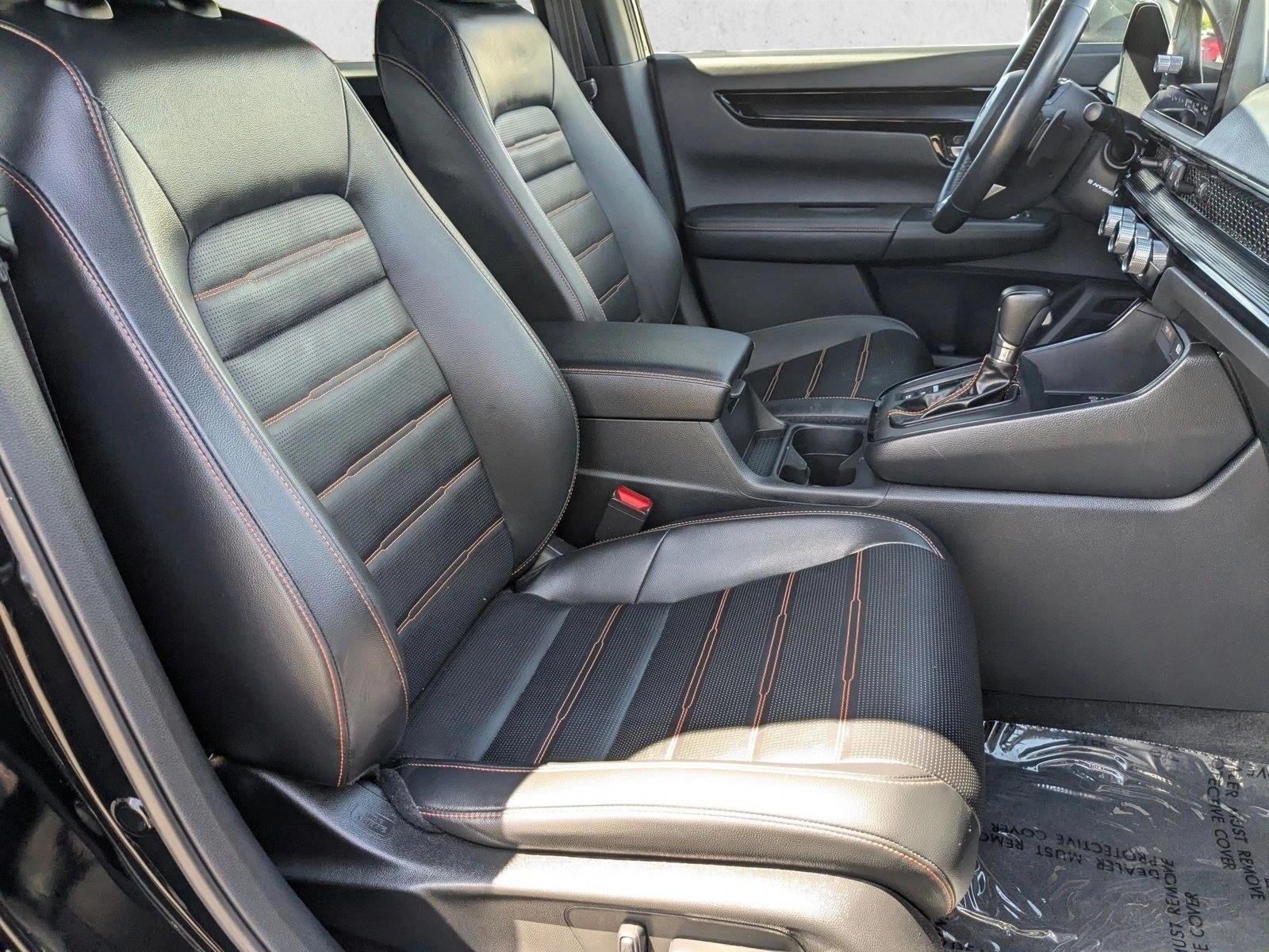 2024 Honda CR-V Hybrid Sport Touring AWD