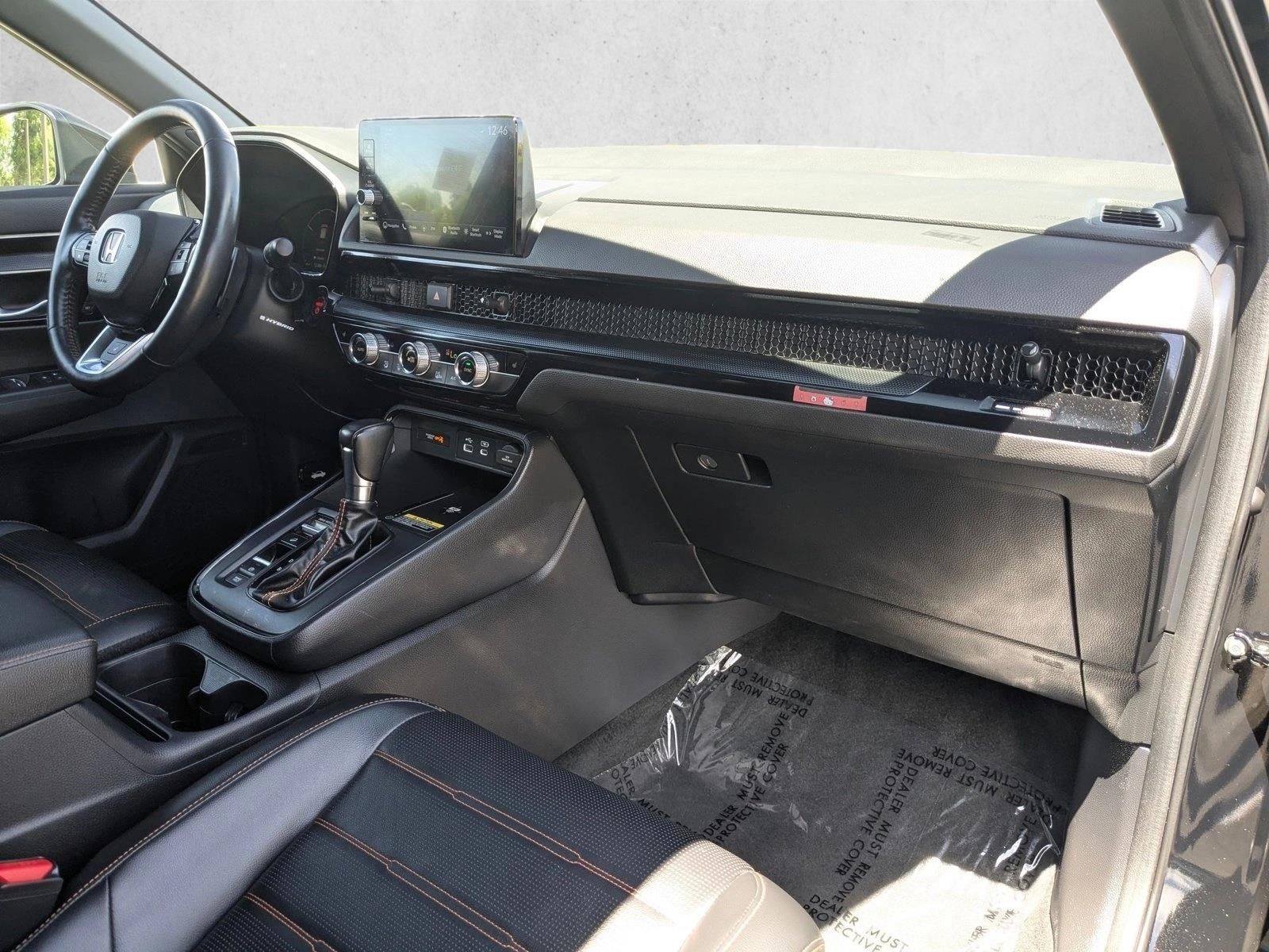 2024 Honda CR-V Hybrid Sport Touring AWD