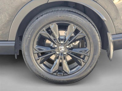 2024 Honda CR-V Hybrid Sport Touring AWD