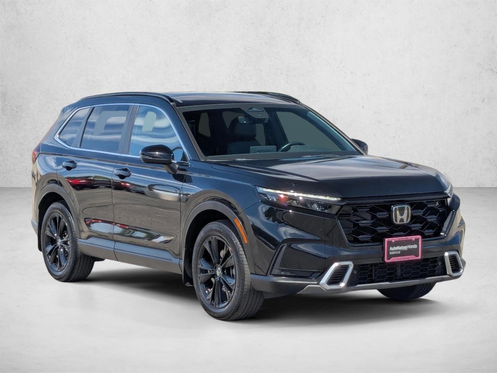 2024 Honda CR-V Hybrid Sport Touring AWD