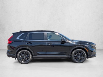 2024 Honda CR-V Hybrid Sport Touring AWD