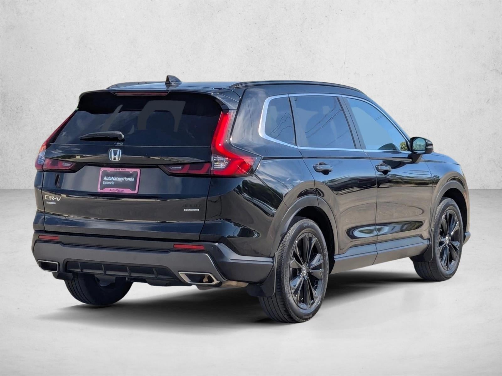 2024 Honda CR-V Hybrid Sport Touring AWD