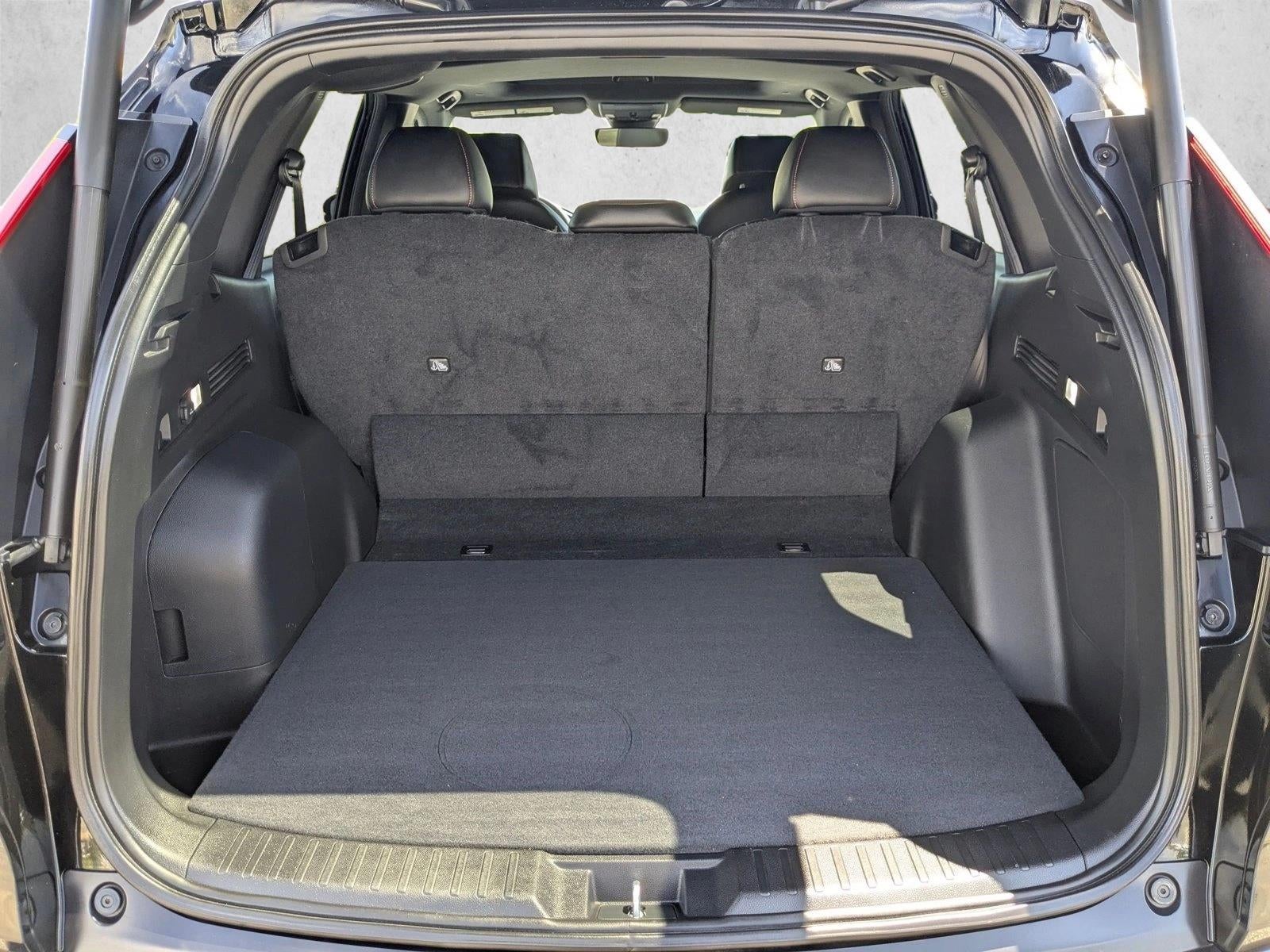 2024 Honda CR-V Hybrid Sport Touring AWD