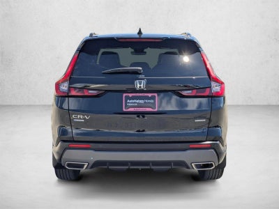 2024 Honda CR-V Hybrid Sport Touring AWD