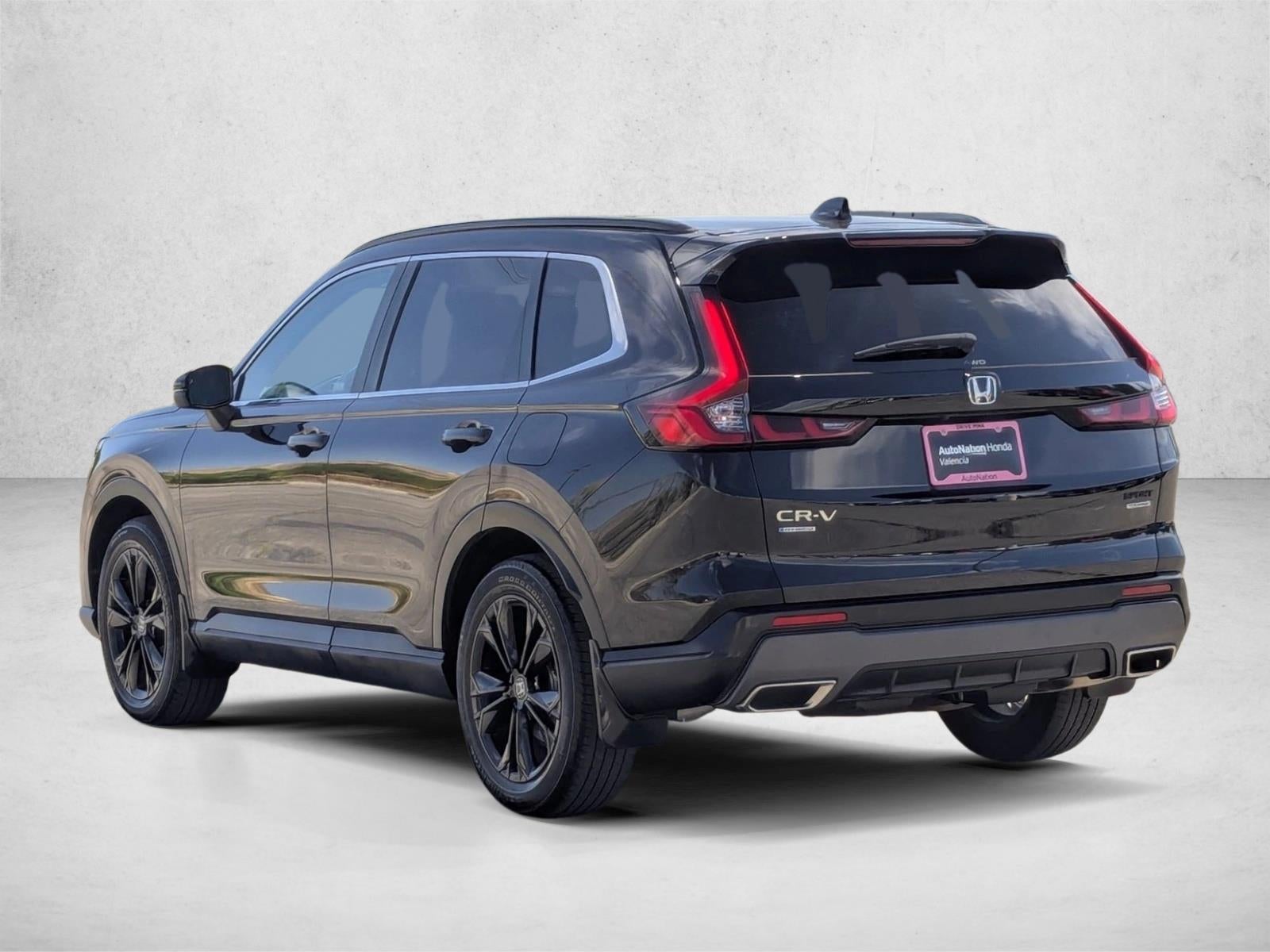 2024 Honda CR-V Hybrid Sport Touring AWD