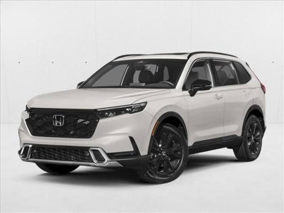 2023 Honda CR-V Hybrid Sport Touring AWD