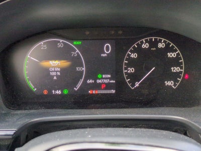 2023 Honda CR-V Hybrid Sport Touring AWD