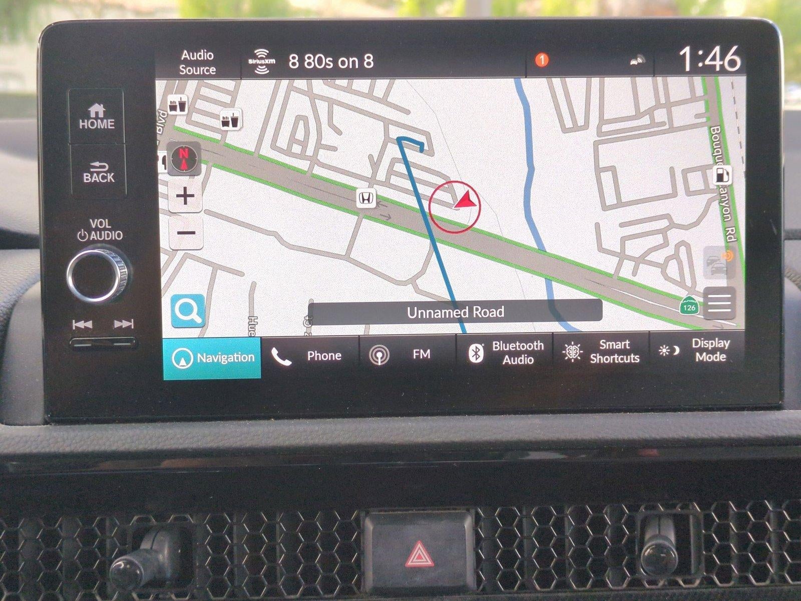 2023 Honda CR-V Hybrid Sport Touring AWD