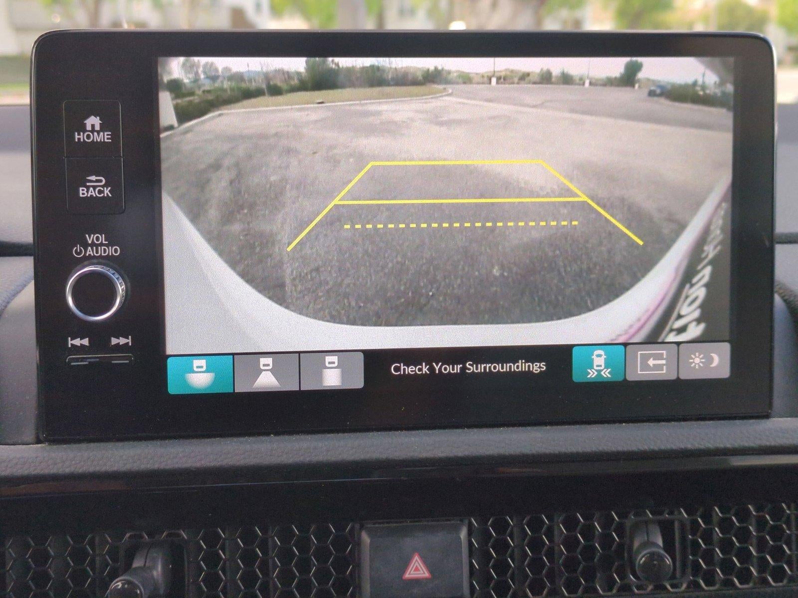 2023 Honda CR-V Hybrid Sport Touring AWD