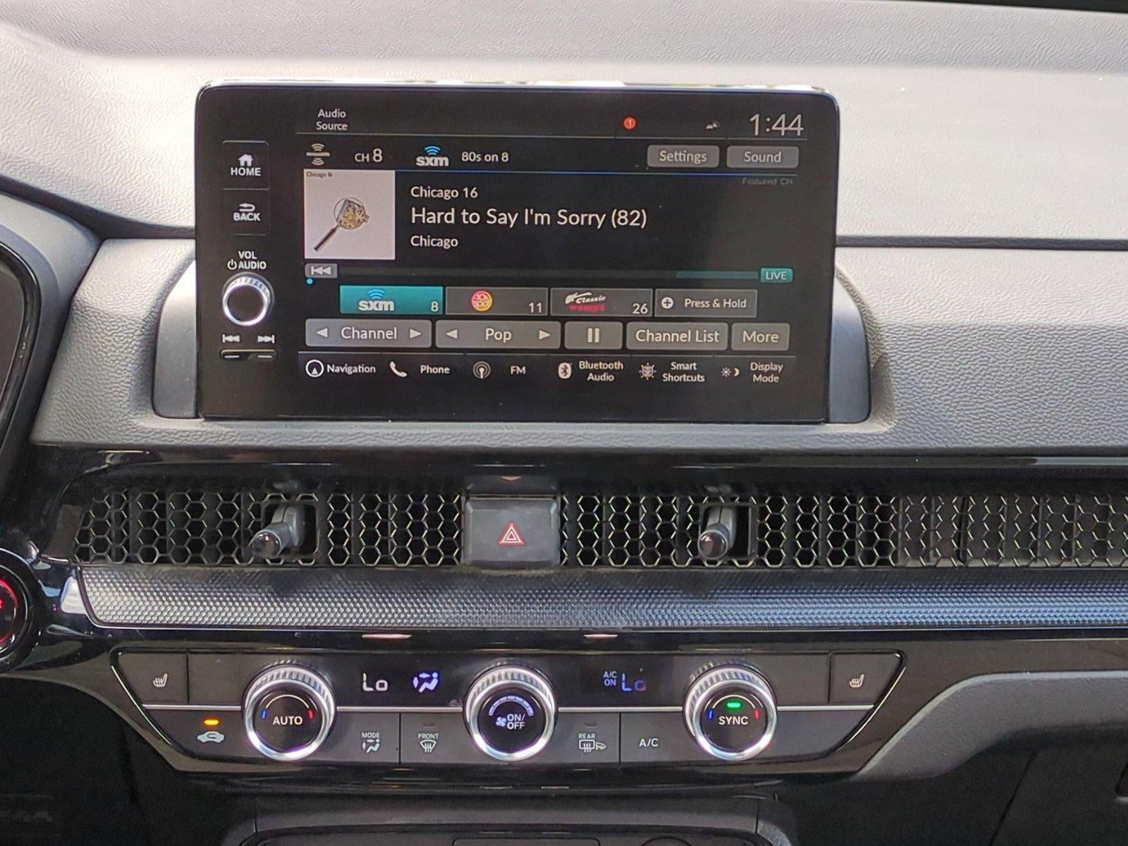 2023 Honda CR-V Hybrid Sport Touring AWD