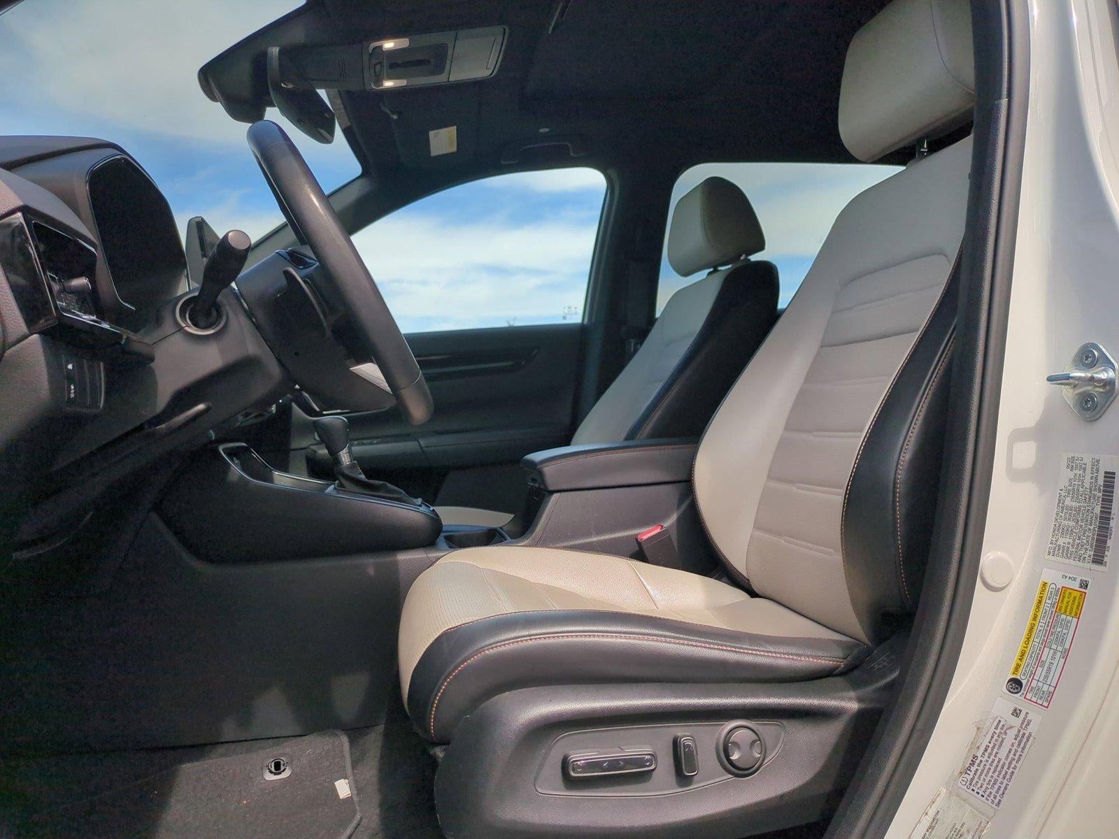 2023 Honda CR-V Hybrid Sport Touring AWD