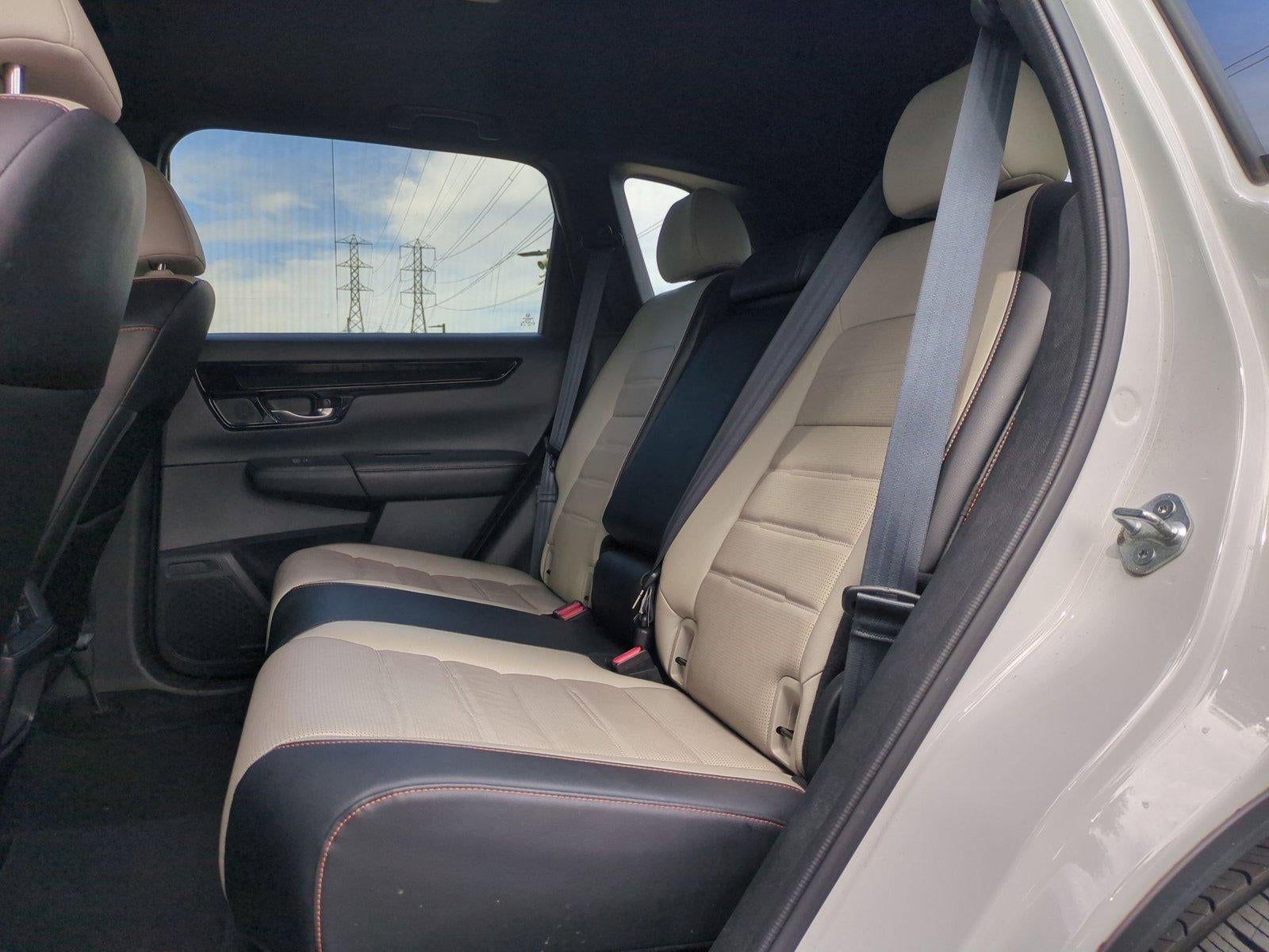 2023 Honda CR-V Hybrid Sport Touring AWD