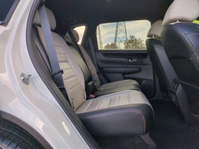 2023 Honda CR-V Hybrid Sport Touring AWD