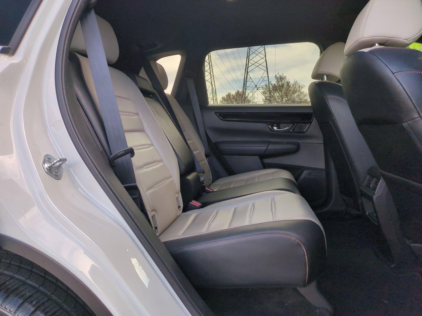 2023 Honda CR-V Hybrid Sport Touring AWD