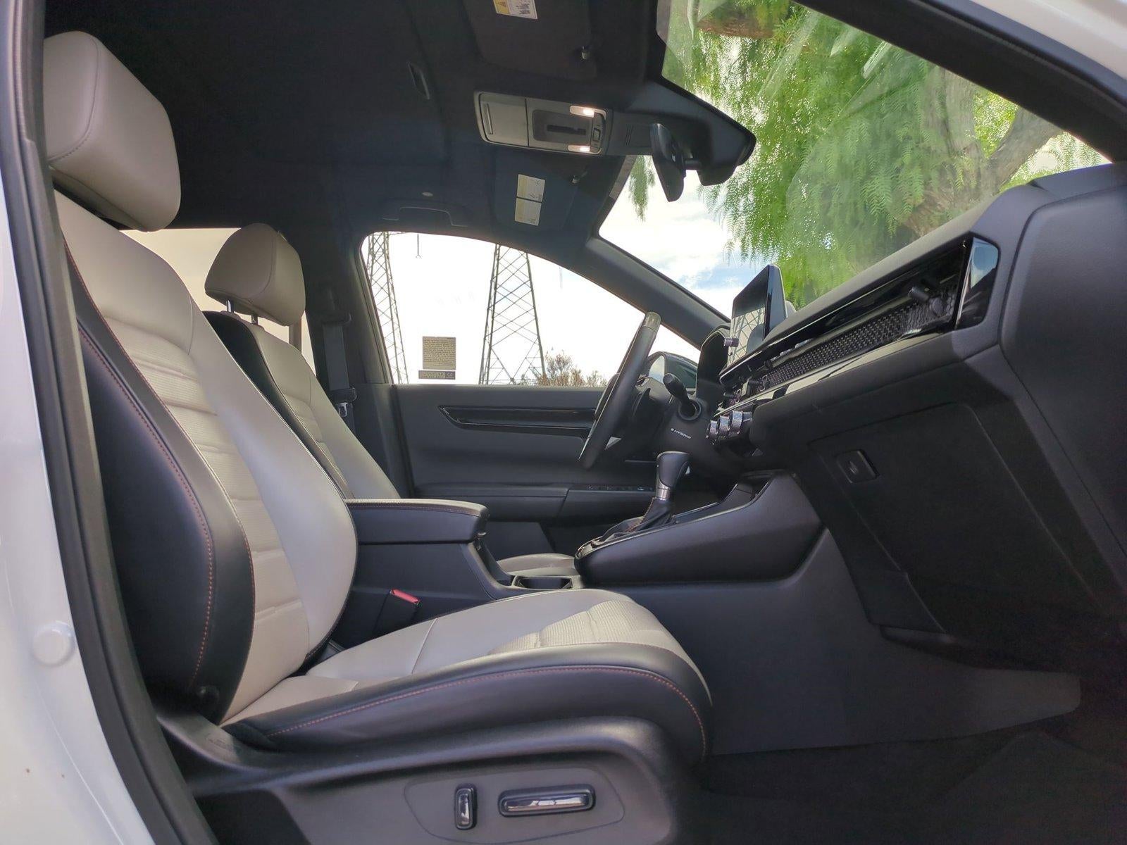 2023 Honda CR-V Hybrid Sport Touring AWD