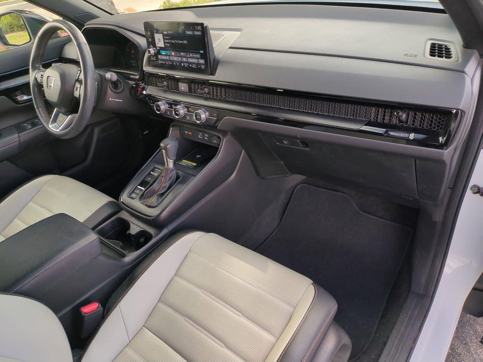 2023 Honda CR-V Hybrid Sport Touring AWD